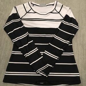 Athleta Water Sports Top